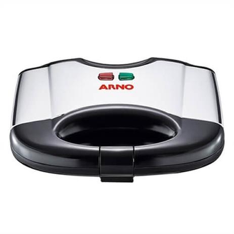 Sanduicheira Arno SACS Inox 220V Menor preço em Sanduicheira Arno SACS Inox 220V