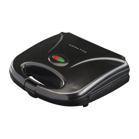Sanduicheira Black Sa 01 127v 750w 4182 Preto - Agratto - Ventisol Indústria E Comércio S.A. é ruim? Sanduicheira Black Sa 01 127v 750w 4182 Preto - Agratto - Ventisol Indústria E Comércio S.A. é boa?