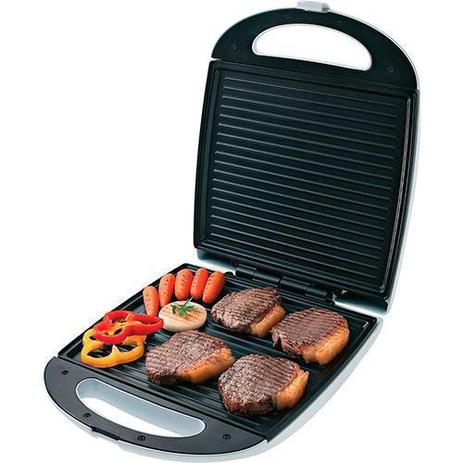 Sanduicheira Britânia Super Grill Menor preço em Sanduicheira Britânia Super Grill