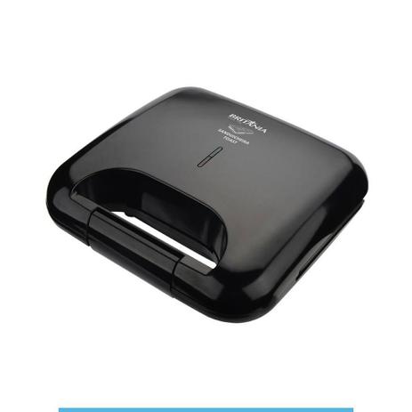 Sanduicheira Britânia Toast BGR02P Menor preço em Sanduicheira Britânia Toast BGR02P