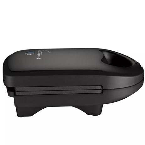Sanduicheira cadence san253-127 v minigrill preta++ Menor preço em Sanduicheira cadence san253-127 v minigrill preta++