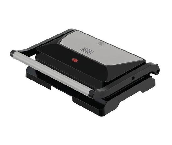Sanduicheira E Grill Elétrico Tipo Prensa Black+Decker 750w Menor preço em Sanduicheira E Grill Elétrico Tipo Prensa Black+Decker 750w