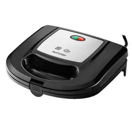 Sanduicheira e grill em inox 220V Multilaser CE032 é ruim? Sanduicheira e grill em inox 220V Multilaser CE032 é boa?
