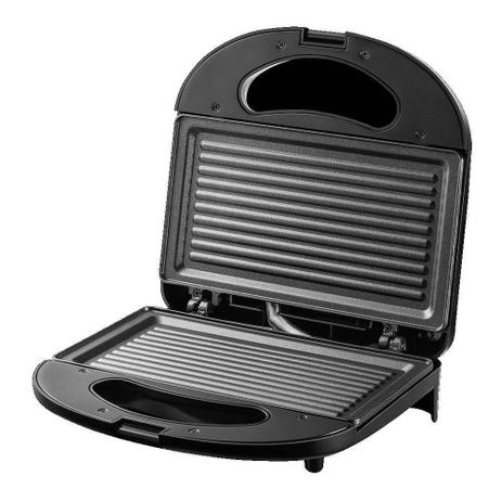 Sanduicheira e Grill Inox 220V - Multilaser - CE032 é ruim? Sanduicheira e Grill Inox 220V - Multilaser - CE032 é boa?