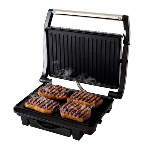 Sanduicheira e Grill Philco Press Inox Red 1200W 110v é boa?