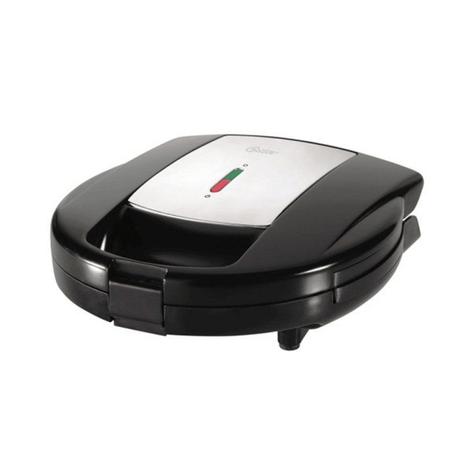 Sanduicheira e Máquina de Waffles Oster 220V com Placas Intercambiáveis Menor preço em Sanduicheira e Máquina de Waffles Oster 220V com Placas Intercambiáveis