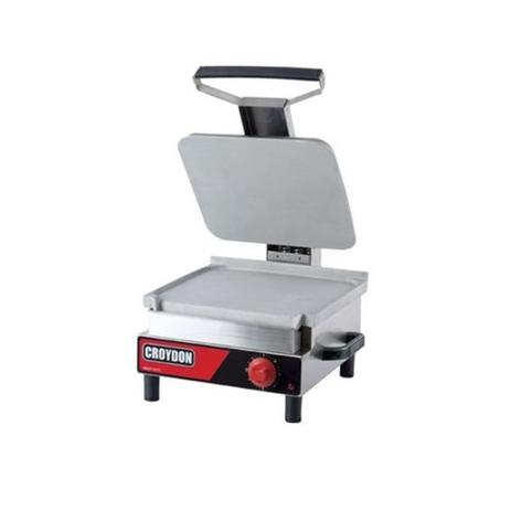 Sanduicheira Eletrica 43x50xm (Chapa Lisa) SASL - Croydon Menor preço em Sanduicheira Eletrica 43x50xm (Chapa Lisa) SASL - Croydon