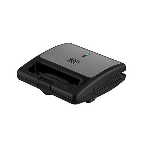 Sanduicheira Elétrica Black Decker SM750-BR 750W 127V é ruim? Sanduicheira Elétrica Black Decker SM750-BR 750W 127V é boa?