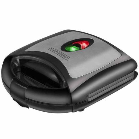 Sanduicheira Elétrica HG750 220V Black  Decker é boa?