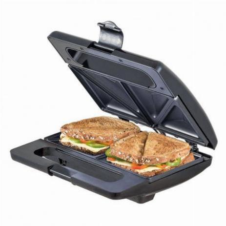 Sanduicheira Elétrica Sm750 Black+Decker - Black decker é ruim? Sanduicheira Elétrica Sm750 Black+Decker - Black decker é boa?