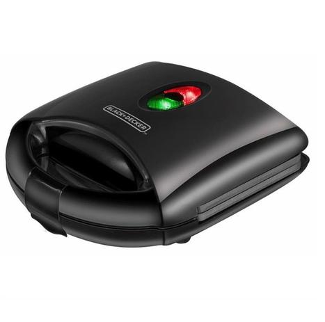 Sanduicheira Grill Black Decker 220V SG700-B2 Menor preço em Sanduicheira Grill Black Decker 220V SG700-B2