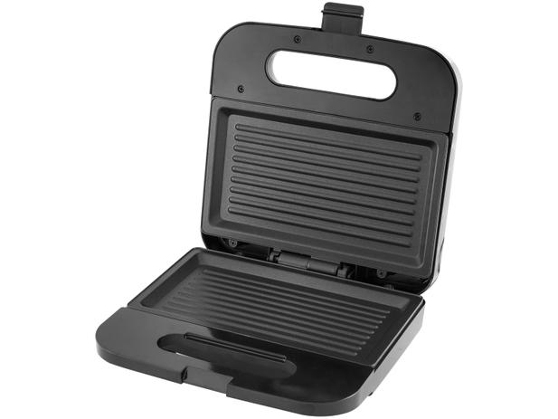 Sanduicheira/Grill Britânia MAXX BGR08IP - 750W Antiaderente
