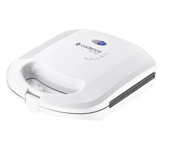Sanduicheira Grill Cadence Easy Meal II SAN252 Branca é ruim? Sanduicheira Grill Cadence Easy Meal II SAN252 Branca é boa?