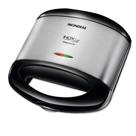 Sanduicheira Grill Mondial S-07 Premium 800W é boa?