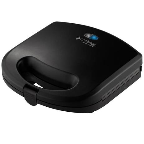 Sanduicheira Mini Grill Easy Toaster Preto San224 Cadence é boa?