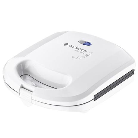 Sanduicheira Minigrill Cadence Easy Meal II SAN 252 Branco 220V Menor preço em Sanduicheira Minigrill Cadence Easy Meal II SAN 252 Branco 220V