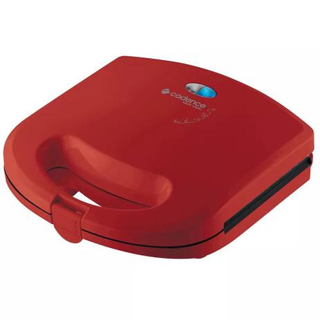 Sanduicheira MiniGrill - Cadence - Vermelha SAN231 é ruim? Sanduicheira MiniGrill - Cadence - Vermelha SAN231 é boa?