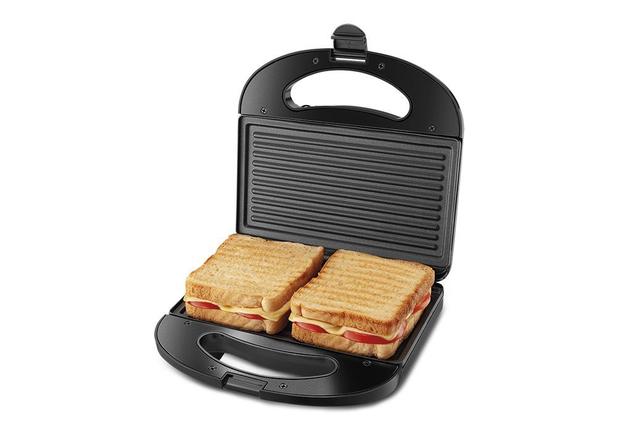 Sanduicheira Mondial Inox Master Grill Premium - S-20 750w Menor preço em Sanduicheira Mondial Inox Master Grill Premium - S-20 750w