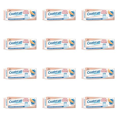 Sanfarma Cicatrisan Pele Curativos C/10 (Kit C/12) é boa?