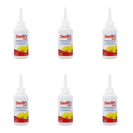 Sanfarma HPC Derms Age 200ml (Kit C/06) Menor preço em Sanfarma HPC Derms Age 200ml (Kit C/06)