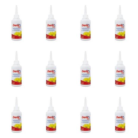 Sanfarma HPC Derms Age 200ml (Kit C/12) Menor preço em Sanfarma HPC Derms Age 200ml (Kit C/12)