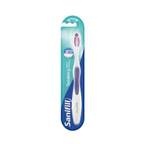 Sanifill Tendency Escova Dental Macia Menor preço em Sanifill Tendency Escova Dental Macia