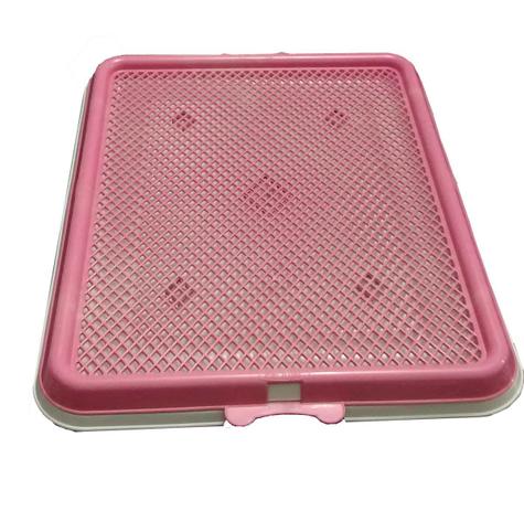 Sanitário Canino Tapete Higiênico Cães Xixi Premium Rosa - Pet injet Menor preço em Sanitário Canino Tapete Higiênico Cães Xixi Premium Rosa - Pet injet