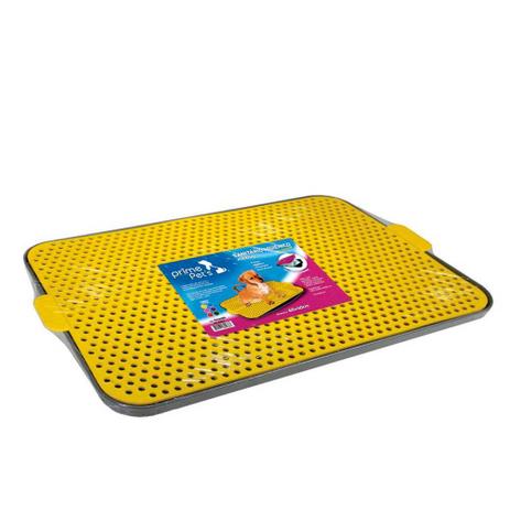 Sanitário / Tapete Higiênico Para Cães Xixi Dog Amarelo - Prime pets é boa?