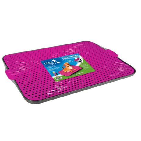 Sanitário / Tapete Higiênico Para Cães Xixi Dog Rosa - Prime pets é boa?