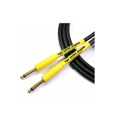 Santo Angelo - Cabo Para Guitarra Premium SHOGUN 15FT/4,7MT Menor preço em Santo Angelo - Cabo Para Guitarra Premium SHOGUN 15FT/4,7MT