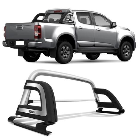 Santo Antônio Chevrolet S10 Cabine Simples ou Dupla 2012 a 2019 Cromado Bepo Elegance Menor preço em Santo Antônio Chevrolet S10 Cabine Simples ou Dupla 2012 a 2019 Cromado Bepo Elegance