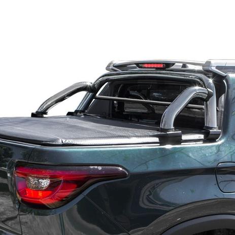 Santo Antonio Fiat Toro 2016 a 2018 Cromado Com Grade - Vf Menor preço em Santo Antonio Fiat Toro 2016 a 2018 Cromado Com Grade - Vf