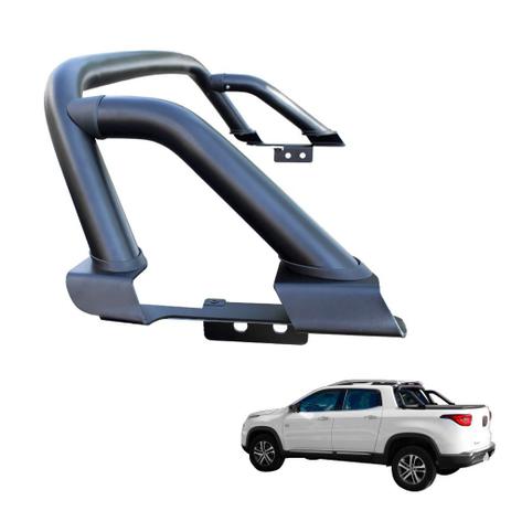 Santo Antonio Fiat Toro 2016 a 2018 Preto Fosco Bepo Menor preço em Santo Antonio Fiat Toro 2016 a 2018 Preto Fosco Bepo