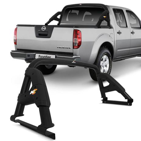Santo Antônio Nissan Frontier Cabine Dupla 2008 a 2015 Preto Keko K3 Menor preço em Santo Antônio Nissan Frontier Cabine Dupla 2008 a 2015 Preto Keko K3