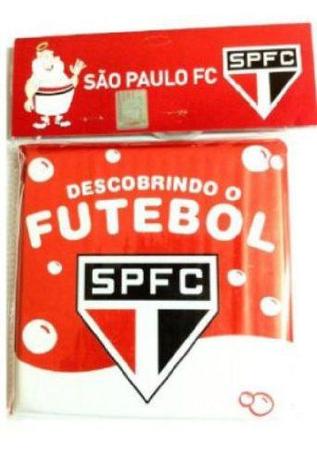 São Paulo FC: Col. Descobrindo o futebol - Zada Menor preço em São Paulo FC: Col. Descobrindo o futebol - Zada