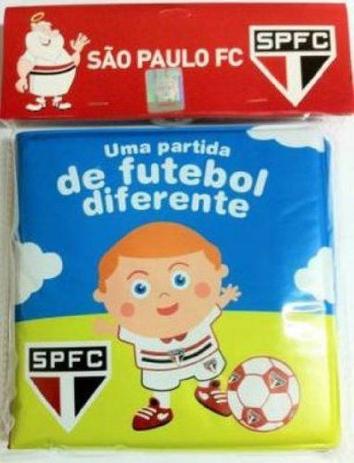 São Paulo FC: Col. Uma partida de futebol diferente - Zada Menor preço em São Paulo FC: Col. Uma partida de futebol diferente - Zada