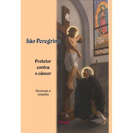 Sao peregrino - protetor contra o cancer - Martyria é boa?