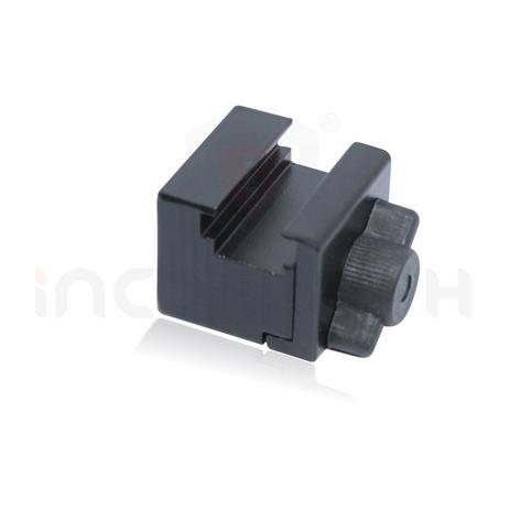 Sapata hot shoe articulada - Incoflash Menor preço em Sapata hot shoe articulada - Incoflash