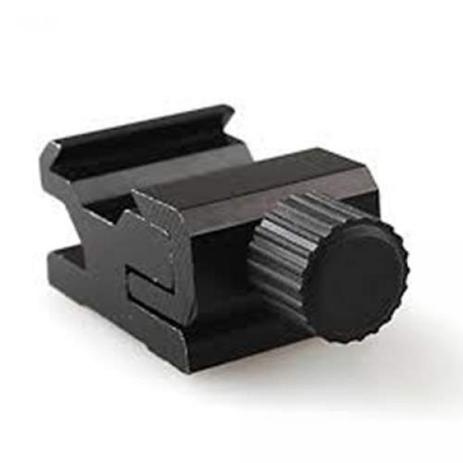 Menor preço em Sapata para Flash com Adaptador ajustável, todos os flashes TTL e com rosca 1/4 - Nicefoto