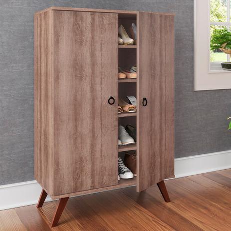 Sapateira 2 Portas Retro Rt 3065 Rústico - Movel bento é ruim? Sapateira 2 Portas Retro Rt 3065 Rústico - Movel bento é boa?