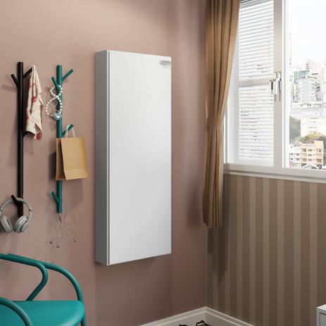 Sapateira Contempla Complementos Carraro Branco/Camurça é boa?