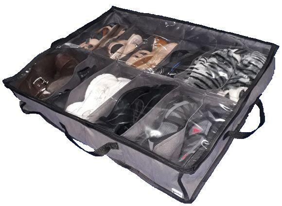 Sapateira de Chão de 70x15x60cm - Organibox é ruim? Sapateira de Chão de 70x15x60cm - Organibox é boa?