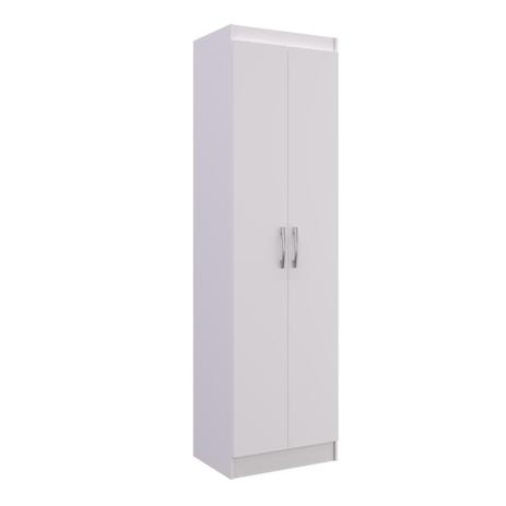 Sapateira Multiuso Doripel Ibiza 2 Portas - Branco Menor preço em Sapateira Multiuso Doripel Ibiza 2 Portas - Branco