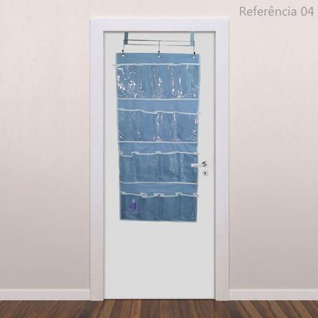 Sapateira Organizador De Porta Com 16 Divisórias Alfa B551 Azul - Alafa Orin é ruim? Sapateira Organizador De Porta Com 16 Divisórias Alfa B551 Azul - Alafa Orin é boa?