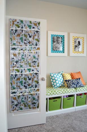 Sapateira Organizador Para Portas Com 16 Bolsos Transparente Dinossauro - Alfa Orion é boa?