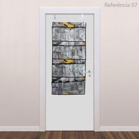 Sapateira Organizador Para Portas Com 16 Bolsos Transparente Taxi - Alfa orion é boa?
