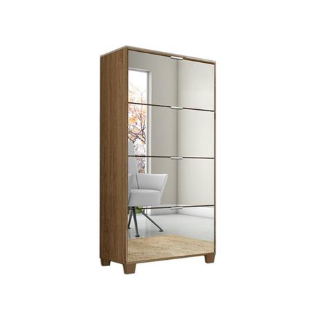 Sapateira Pequim Quatro Portas Ferrara Com Espelho - CSA é ruim? Sapateira Pequim Quatro Portas Ferrara Com Espelho - CSA é boa?