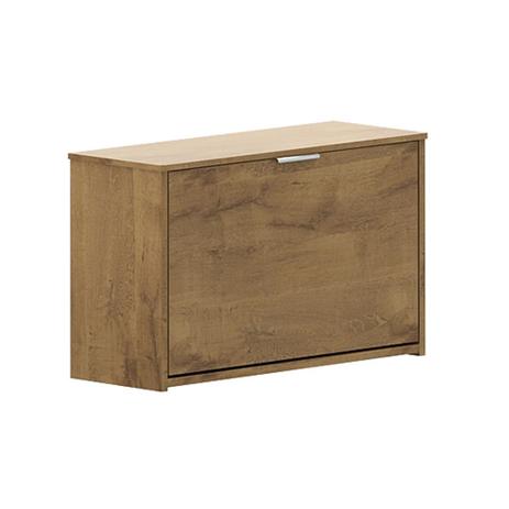 Sapateira Safira 1 Porta Basculante  Castanho - Ws é boa?
