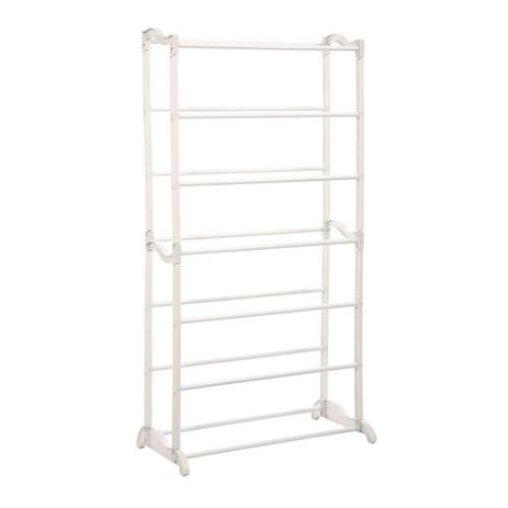 Sapateira Vertical Organizador 21 Pares 7 Prateleiras Kelter K-S101 Menor preço em Sapateira Vertical Organizador 21 Pares 7 Prateleiras Kelter K-S101
