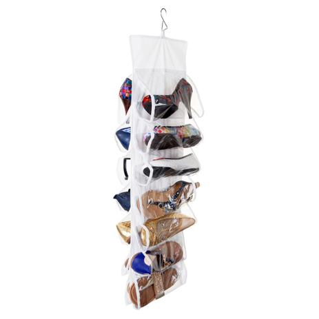 Sapateira Vertical para 7 pares - Vb home Menor preço em Sapateira Vertical para 7 pares - Vb home
